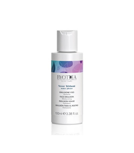 Byothea Never Without Water Please Moisturizing Emulsion 100ml