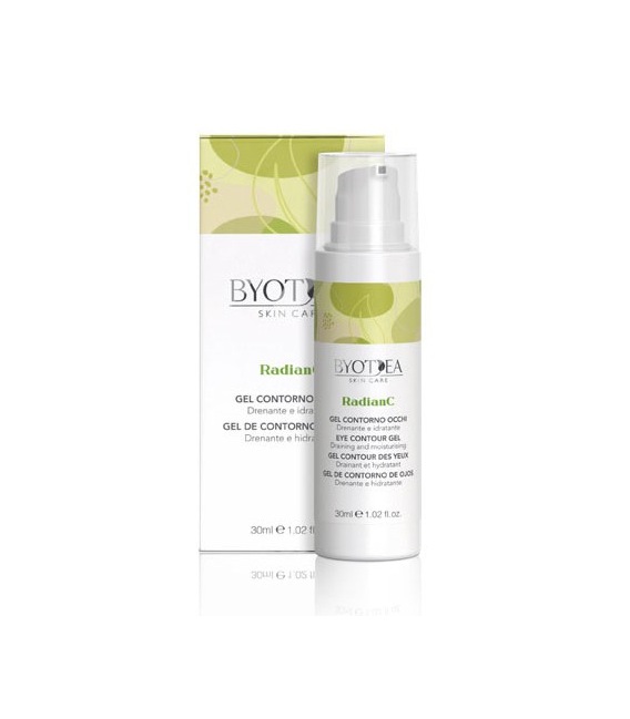 Byothea Radianc Draining and Moisturizing Eye Contour Gel 30ml