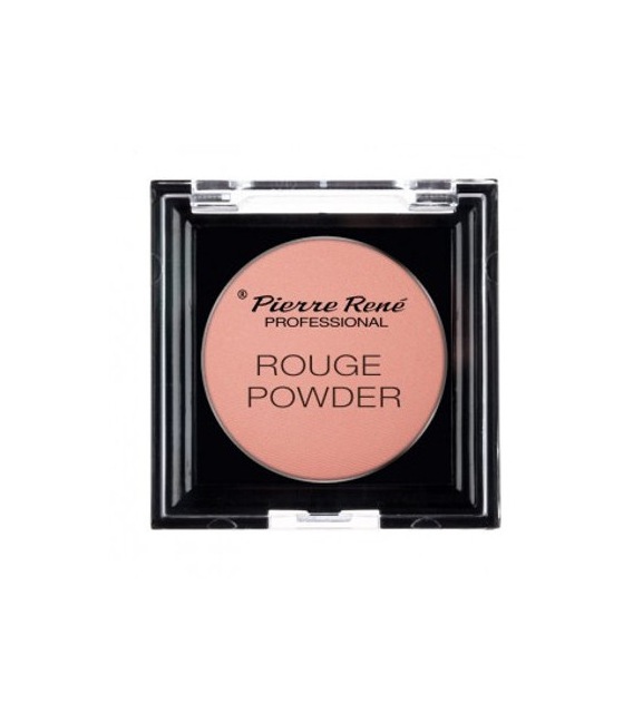 Pierre Rene Rouge Powder 03 - Perfect Peach 6G