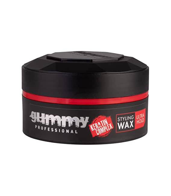 Fonex Gummy Styling Wax Ultra Hold Ultra Stark Wax 150ml