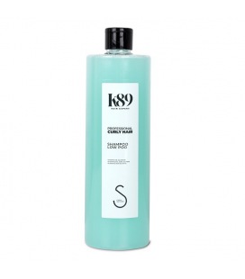 K89 Curly Hair Shampoo Low Poo 500ml