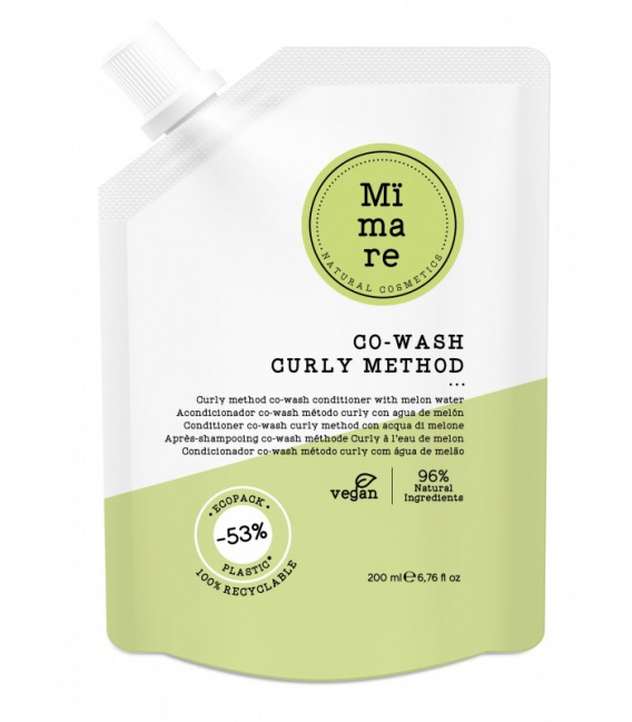 Mimare Co-Wash Curly Method 480 ml