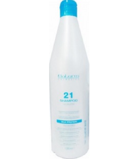 Salerm 21 Shampoo Silk Protein 1000ml