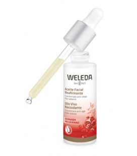 Weleda Pomegranate Firming Facial Oil 30 ml