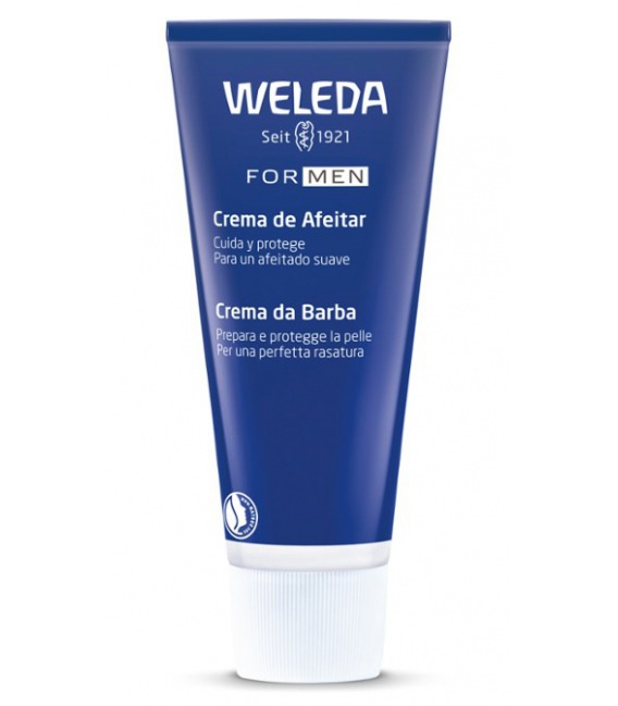 Weleda Shaving cream 75 ml