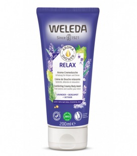 Weleda Aroma Shower Relax 200 ml