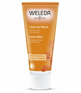 Weleda Sea Buckthorn Moisturizing Hand Cream 50ml