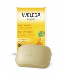 Weleda Calendula Vegetable Soap 100 g