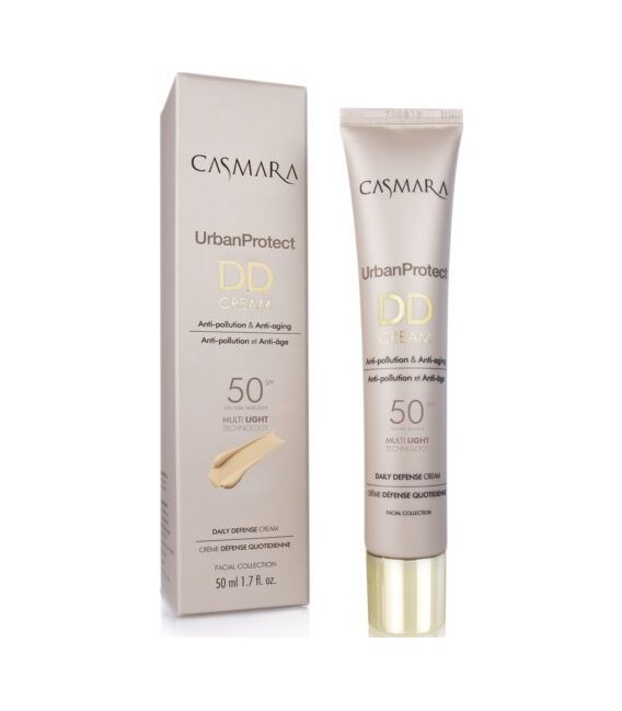 Casmara Urban Protect DD Cream SPF50 00 Natural Light 50ml