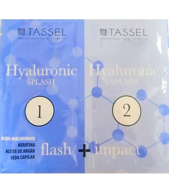 Tassel Tratamiento Capilar Hyaluronic Splash 30ml