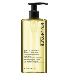 Shu Uemura Shampooing Deep Cleanse Gentle Radiance 400ml