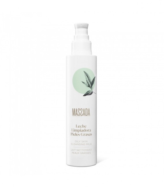 Massada Oily Skin Cleanisng Milk 200ml