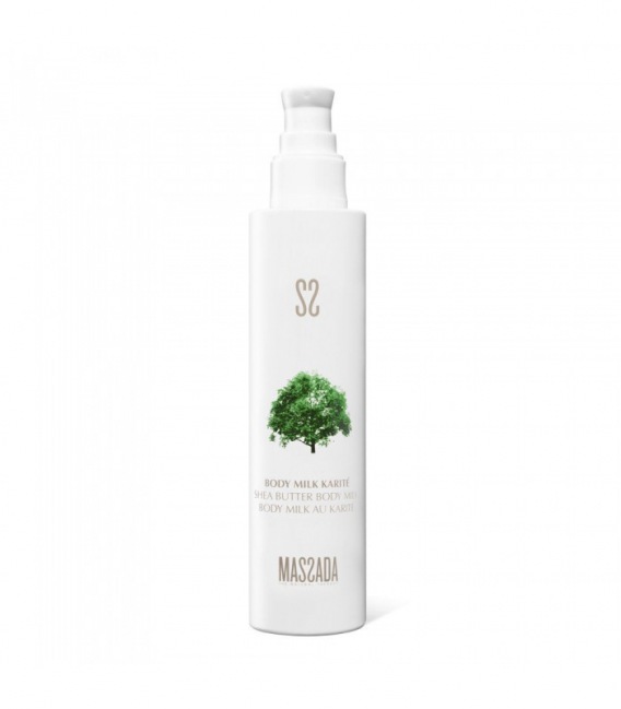 Massada Karité Body Milk 200ml