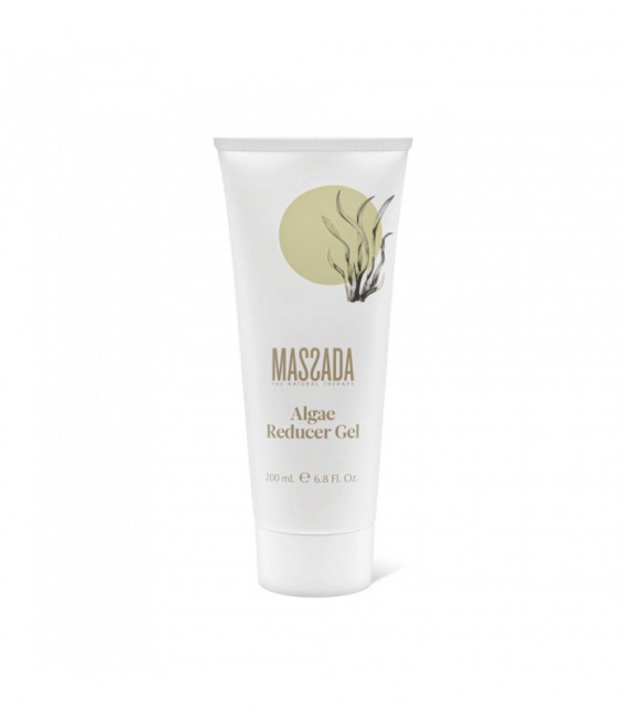 Massada Body Algae Reducer Gel 200ml