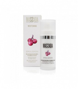 Massada Whitening Purifying Emulsion 30ml