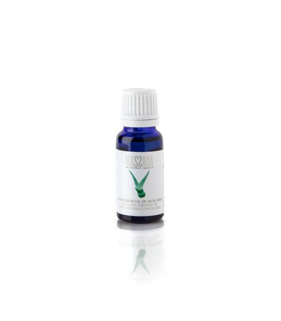 Massada Aloe Essential Oil 15ml