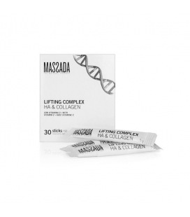 Massada Lifting Complex HA & Collagen 30 x 5g