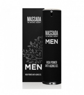 Massada Men High Power Anti-Aging Gel 50ml