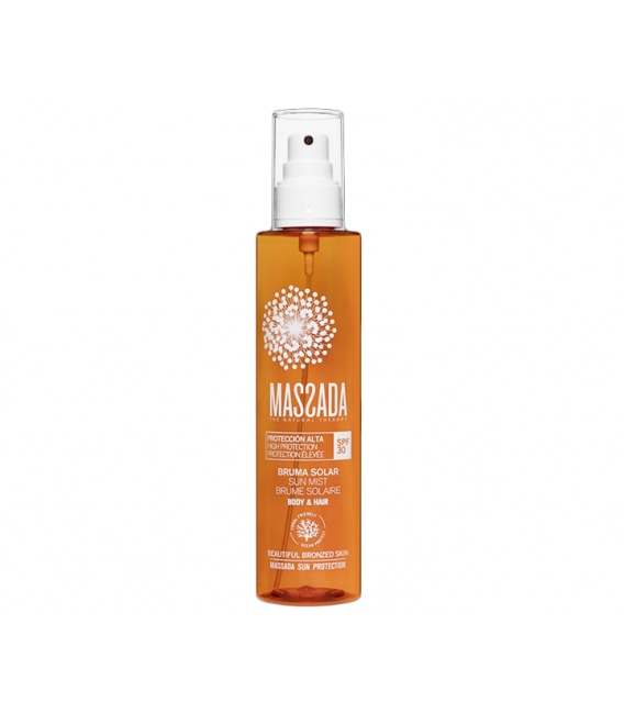 Massada Sun Protection Body & Hair Sun Haze SPF30 200ml