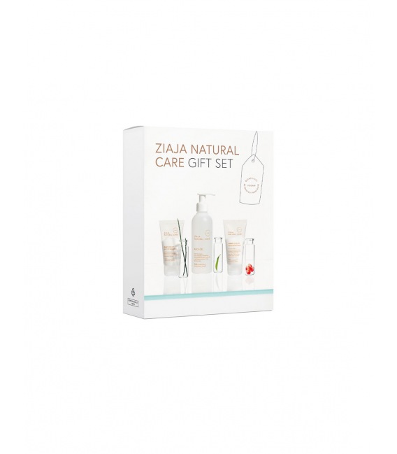 Ziaja Natural Care Gift Set