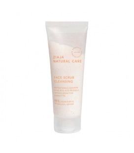 Ziaja Natural Care Face Scrub Cleansing 70ml