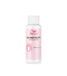 Wella Shinefinity Activator 2% 60ml