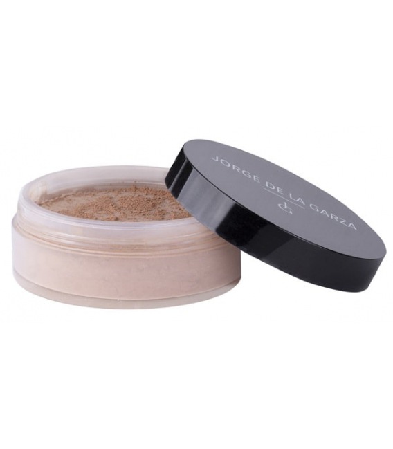 Jorge de la Garza Bronzer Loose Powder SPF 30 15 g