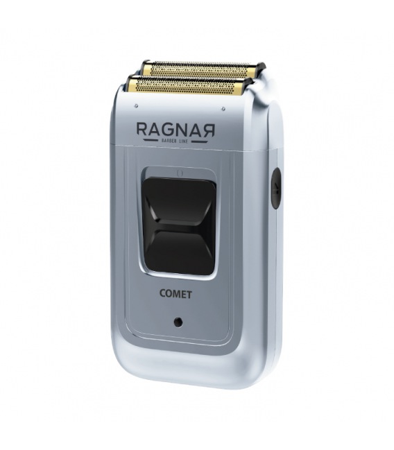 Eurostil Comet Silver Ragnar Beard Shaver