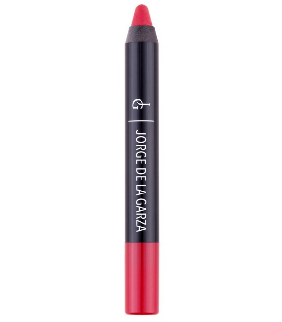 Jorge de la Garza Lip Velvet Waterproof