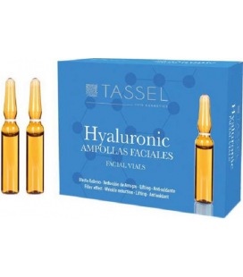 Tassel Hyaluronic Facial Vials 10x2ml