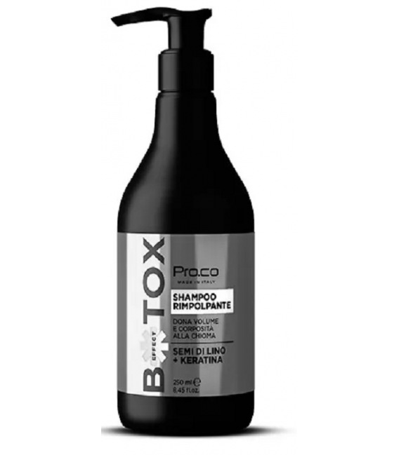 Proco Botox Effect Filler Shampoo 1000 ml