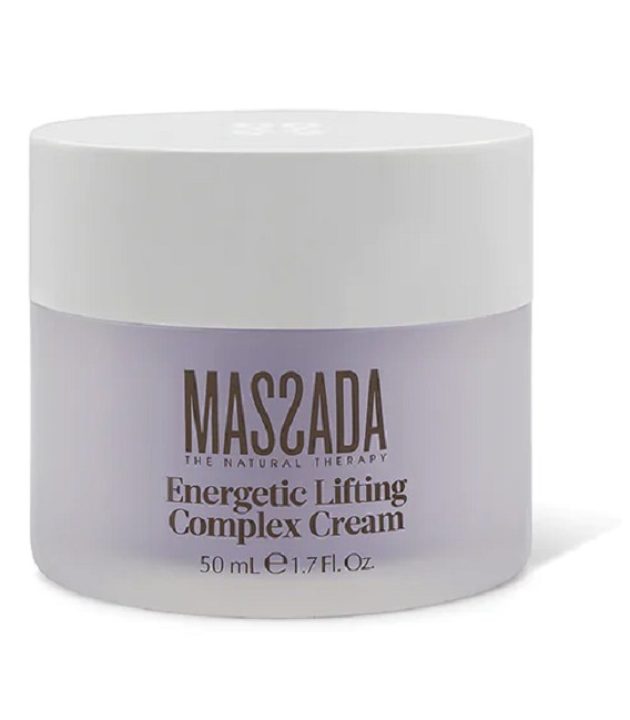 Massada Facial Antiaging Lifting Hyaluronic Acid Energetic Lifting Complex Cream 50ml