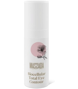 Massada Facial Antiaging Bio Cellular Total Eye Contour 15ml