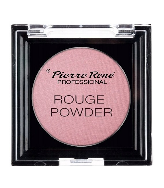 Pierre Rene Rouge Powder 01 - Soft Rouge 6G