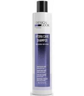 Design Look Hydra Care Shampoo Macadamia & Argan 300ml