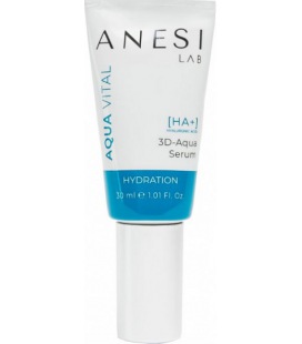 Anesi Aqua Vital Serum Detoxifying Moisturizer 30 ml