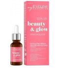 Eveline Beauty&Glow Exfoliating Serum With Aha And Bha 18ml