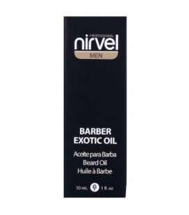 Nirvel Barber Exotic Oil 30ml