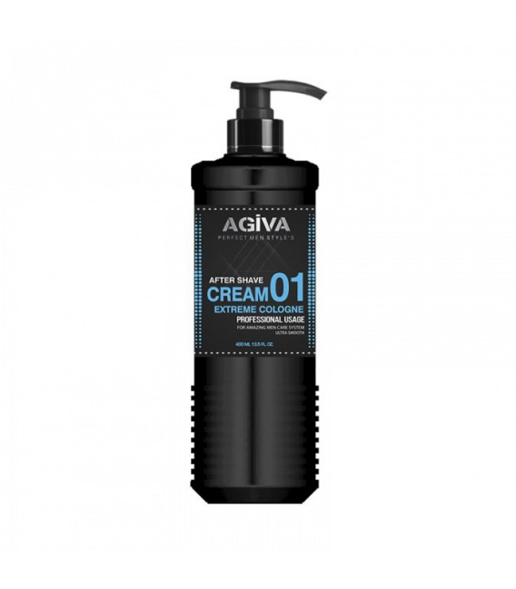 Agiva After Shave Cream 400ml Extreme