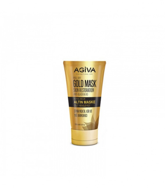 Agiva Gold Mask 150ml