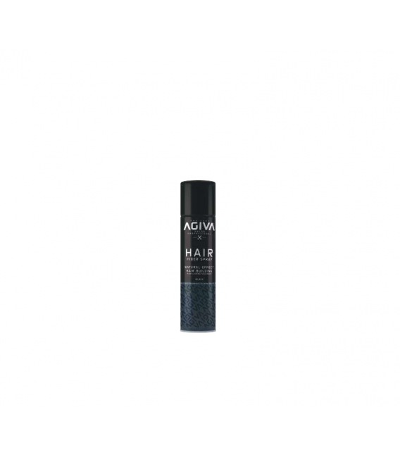 Agiva Hair Fibers 01 Black 150ml