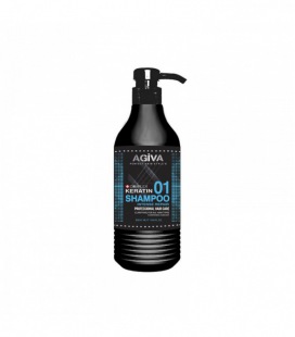 Agiva Hair Shampoo 500ml Keratin Complex