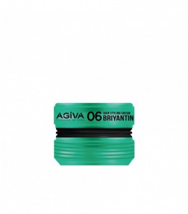 Agiva Hair Styling Cream 06 Brilliantine 150ml