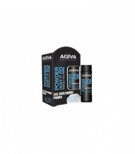 Agiva Hair Styling Powder Wax 02 20g