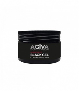 Agiva Hairpigment Black Gel 250ml