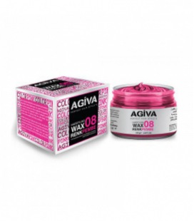 Agiva Hairpigment Wax 08 Color Pink 120g