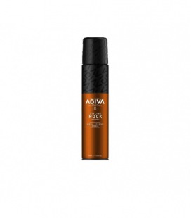 Agiva Styling Rock Hair Spray Mega Strong Orange 400ml