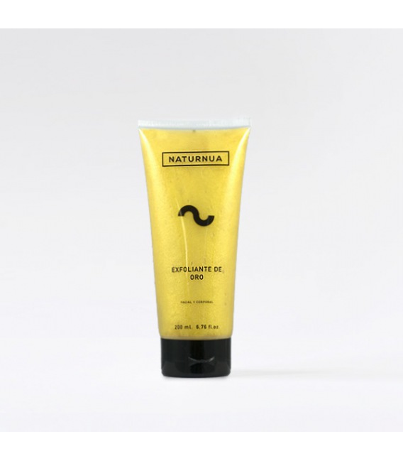 Naturnua Face and Body Gold Scrub 200 ml