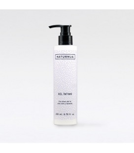 Naturnua Intimate gel With Tea Tree And Lavender Liquid Soap 200 ml