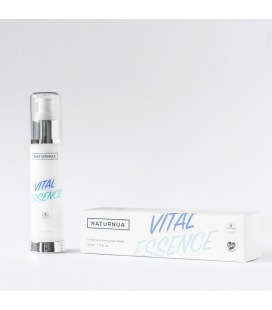 Naturnua Vital Essence Face Cream Combination Skin 50 ml